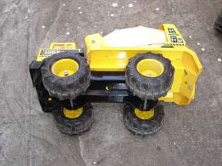 VINTAGE TONKA TOYS 1980s MY SISTER BOUGTH THEM IN MEXICO MANY YEARS 
