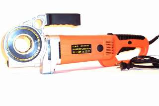 PORTABLE ELECTRIC PIPE THREADER WITH 4 DIES TOOL 2000W  