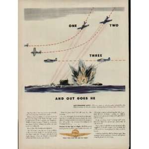   . .. 1944 Shell Oil Company Ad, A5466. 19440320: Everything Else