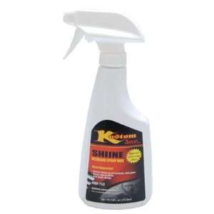   Shop Shine Detailing Spray Wax 16 Oz Spary, Wipe And Shine Automotive