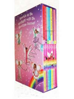 Rainbow Magic Showtime Fairies 7 Books Boxed Gift Set  