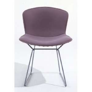    Knoll Bertoia Side Chair, Fully Upholstered
