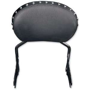  Danny Gray Touring Sissy Bar Pad   Large Studded 1099 