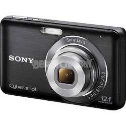 Sony DSC W310 Digital Camera (Black)   Open Box 027242776784  
