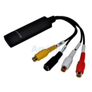 USB Video Capture EasyCAP DC60+ v3.1B For OS XP Vista 999183513