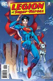 Legion of Super Heroes #2 Jim Lee Variant  