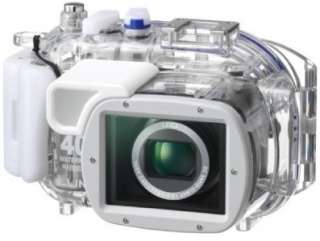 Panasonic DMW MCTZ7 Underwater Case for Lumix DMC TZ7 037988989430 