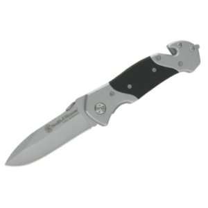 Smith & Wesson Knives FR Standard Edge First Response Linerlock Knife 