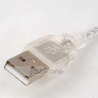 USB 2.0 to IDE 2.5 3.5 Adapter Cable PC Computer Hard Drive CD DVD 