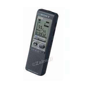  Sony ICD P530F 64MB Digital Voice Recorder with FM Tuner 