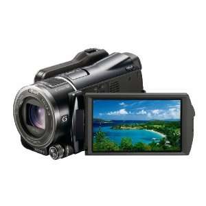  Sony HDR XR550V 240GB High Definition HDD Handycam Camcorder 