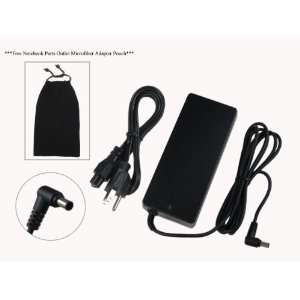   FREE NOTEBOOK PARTS OUTLET MICROFIBER ADAPTER POUCH***: Electronics