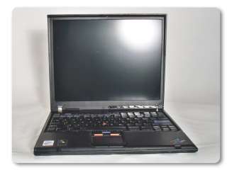 IBM ThinkPad + Windows with Warranty Notebook Laptop Computer; WiFi 