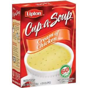 Lipton Soups Cup A Soup Cream of Chicken   12 Pack  