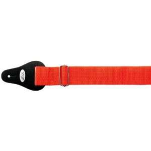  Stagg Acoustic Guitar (Red) Strap: Musical Instruments