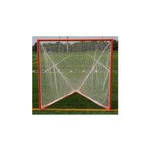   NCAA Lacrosse Goal with 6mm Net and Stringing Rail