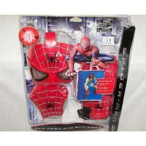  Marvel Spider Man Swim Mask & Swim Gear