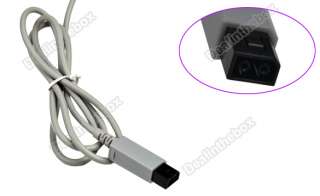   AC Power Adapter Supply Cord Cable For Nintendo Wii All US New  