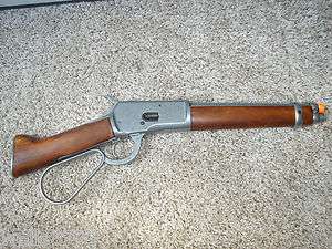 WINCHESTER M1892 LOOP LEVER MARES LEG LEVER ACTION OLD WEST RIFLE 