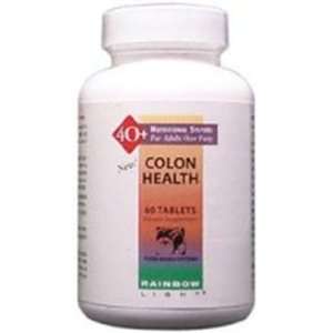  40+ Colon Health 60T 60 Tablets