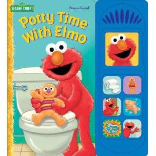  Elmos Potty Time Play a Song Book Explore similar items