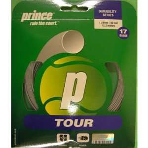  Prince Tour 17 Tennis String