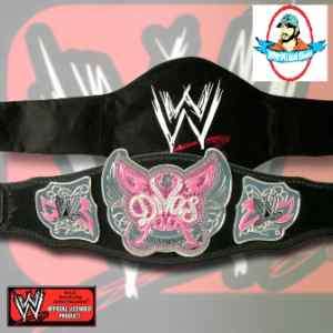 WWE Divas Championship Adult Size Replica Belt NEW  