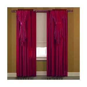  JC Penney Thermal Curtain Francis Currant 63L