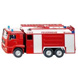  Siku Fire Truck Toys & Games