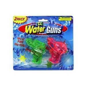    New   Mini water guns   Case of 48   KM125 48 Toys & Games
