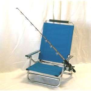 OASIS Low Boy Fishing Chair ? Made in USA ?5 Years Warranty?A POCKET 