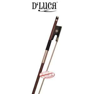  DLUCA BRAZILWOOD VIOLIN BOW 1/4 Musical Instruments