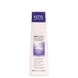  KMS Color Vitality Blonde Shampoo Beauty
