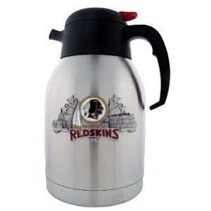  NFL Coffee Carafe   Washington Redskins