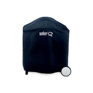 Weber #16143 Black Nylon Roll Duffel Bag Patio, Lawn 