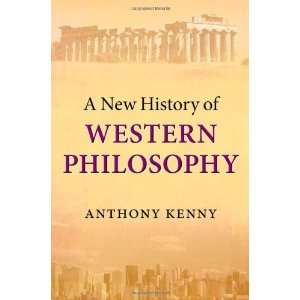  A New History of Western Philosophy By Anthony Kenny USA 