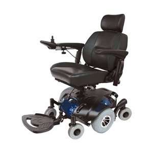   Image GT Mid Wheel Drive Power Wheelchair