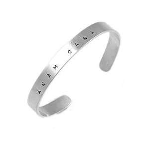  Anam Cara Wide Cuff Bracelet (length 6) Kelley Reese 