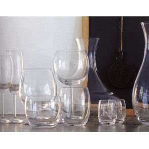   , Glass for Red Wine Set of Six Glasses in the Box