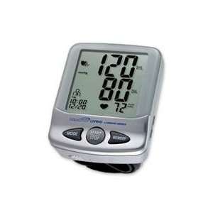   Living Deluxe Wrist Blood Pressure Monitor